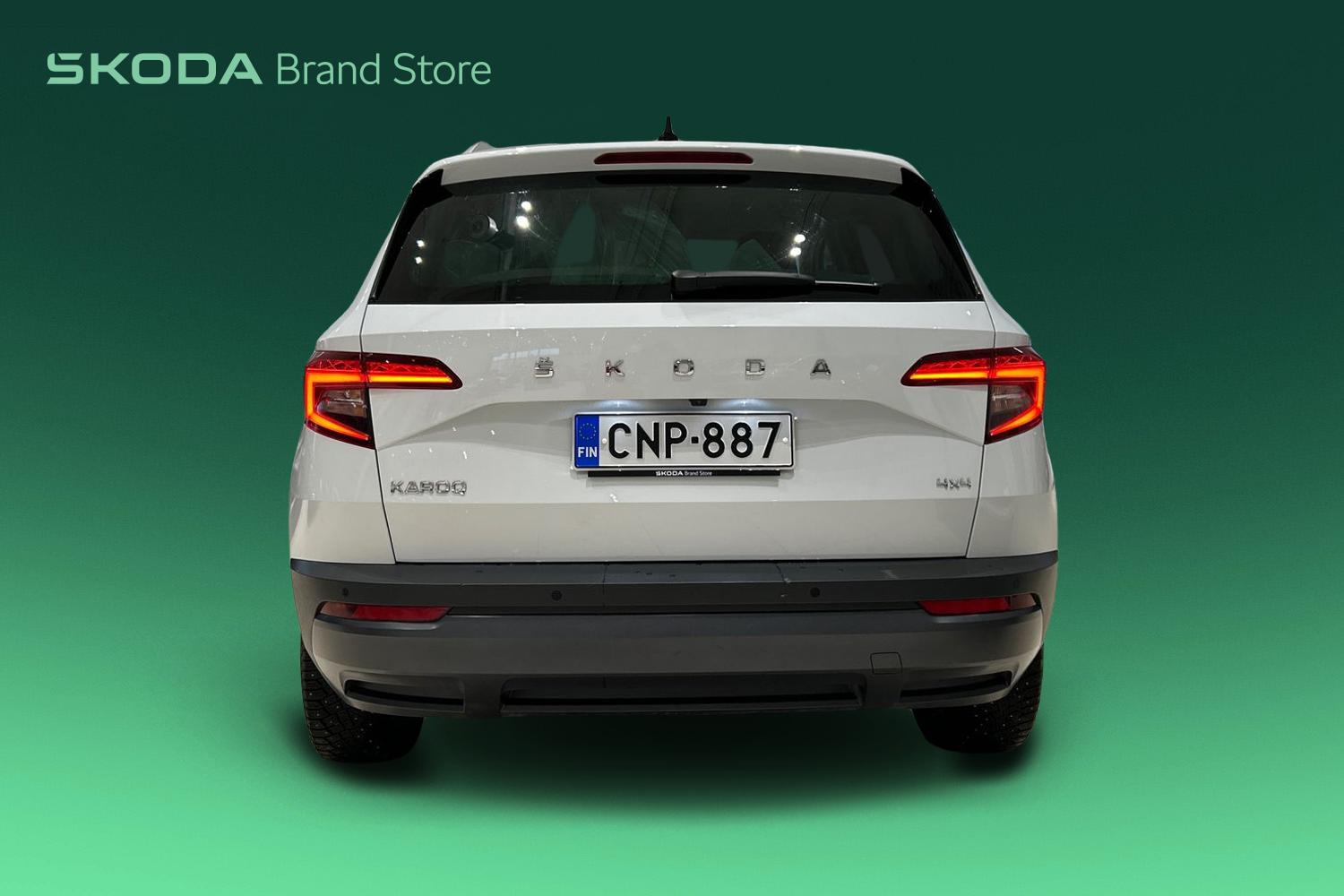 Skoda Karoq 2019