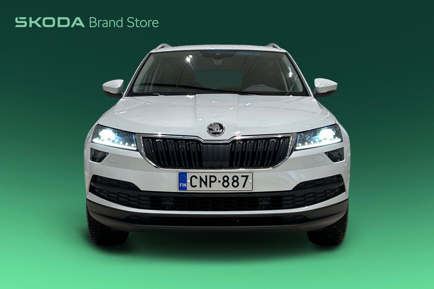 Skoda Karoq 2019
