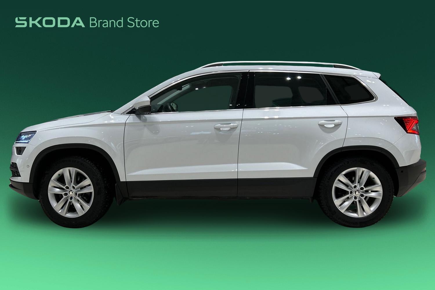 Skoda Karoq 2019