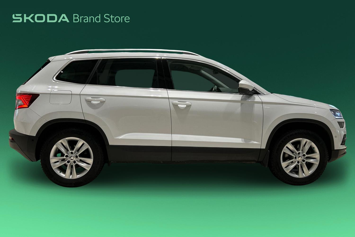 Skoda Karoq 2019