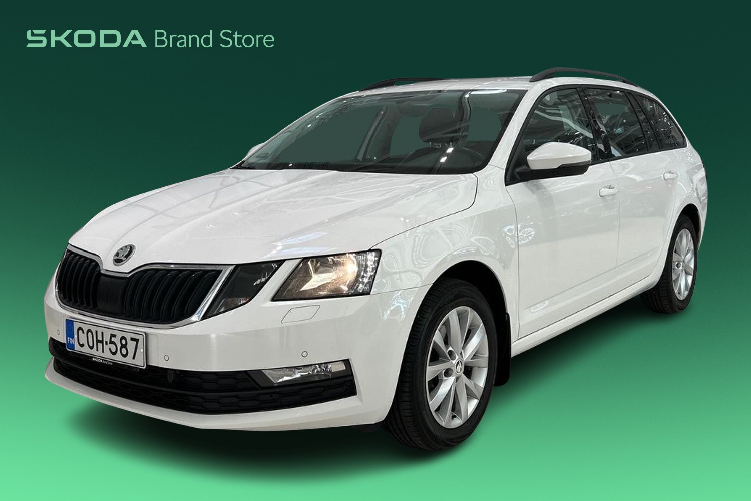 SKODA Octavia 1