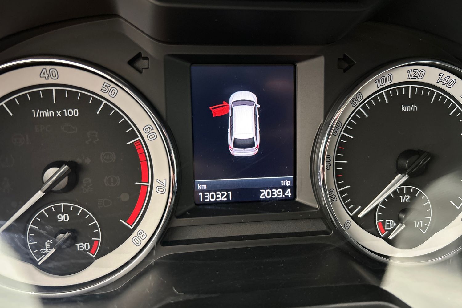 SKODA Octavia 16