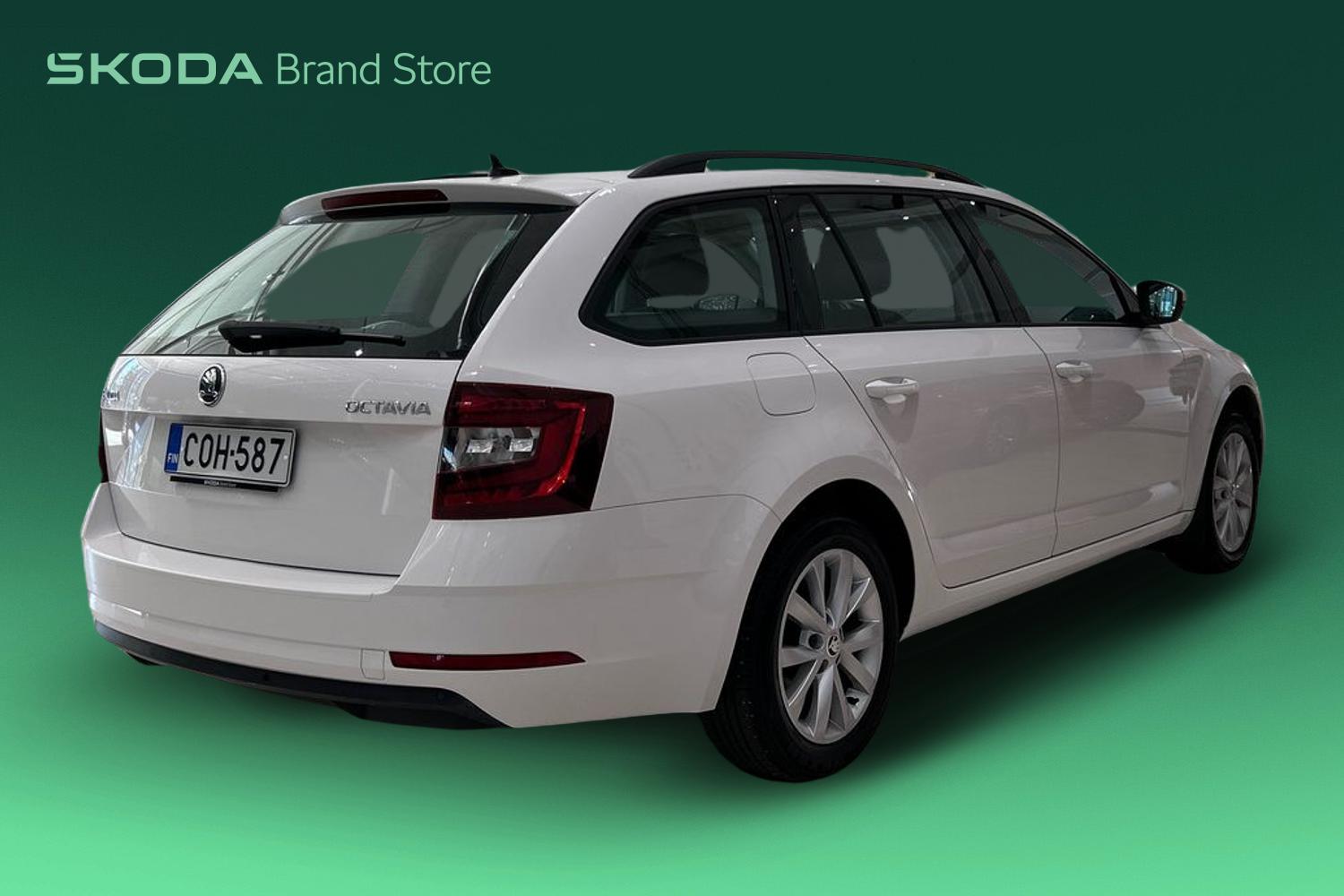 SKODA Octavia 2