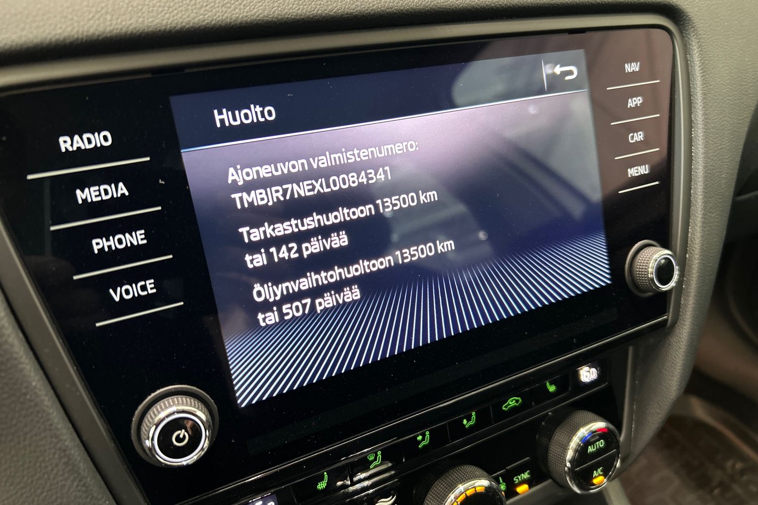 SKODA Octavia 21