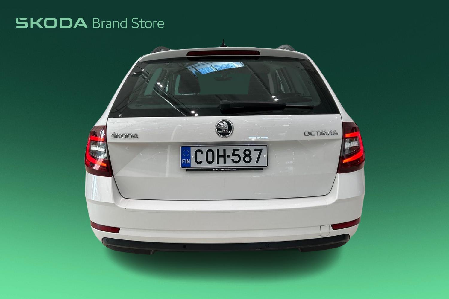 SKODA Octavia 3