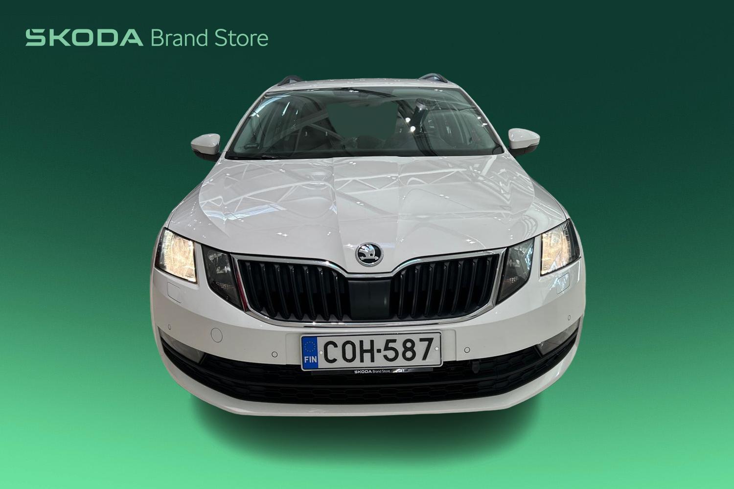 SKODA Octavia 4