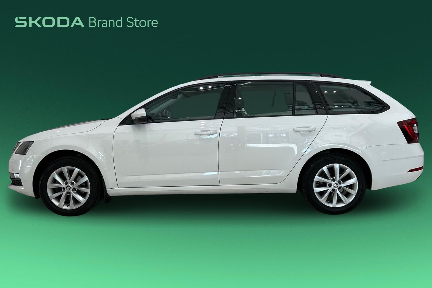 SKODA Octavia 5