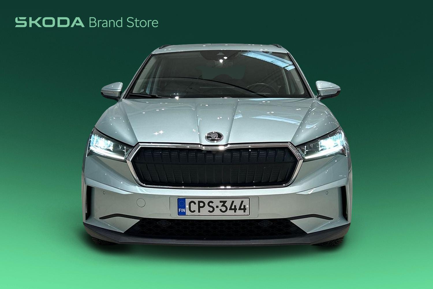 Skoda Enyaq 2021