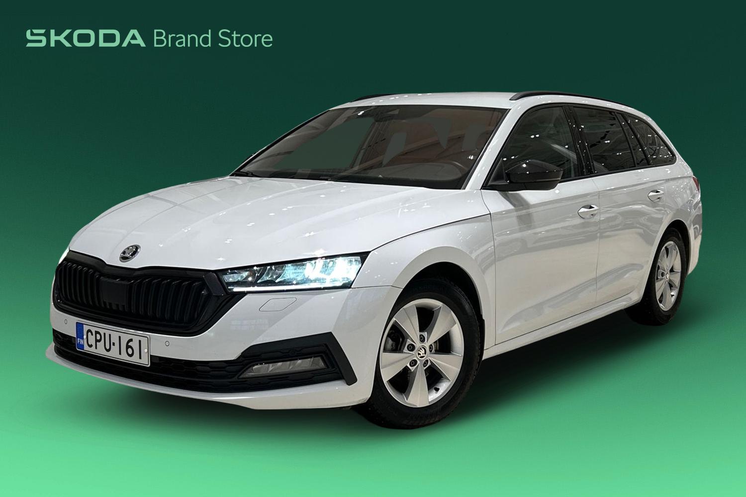SKODA Octavia 2021