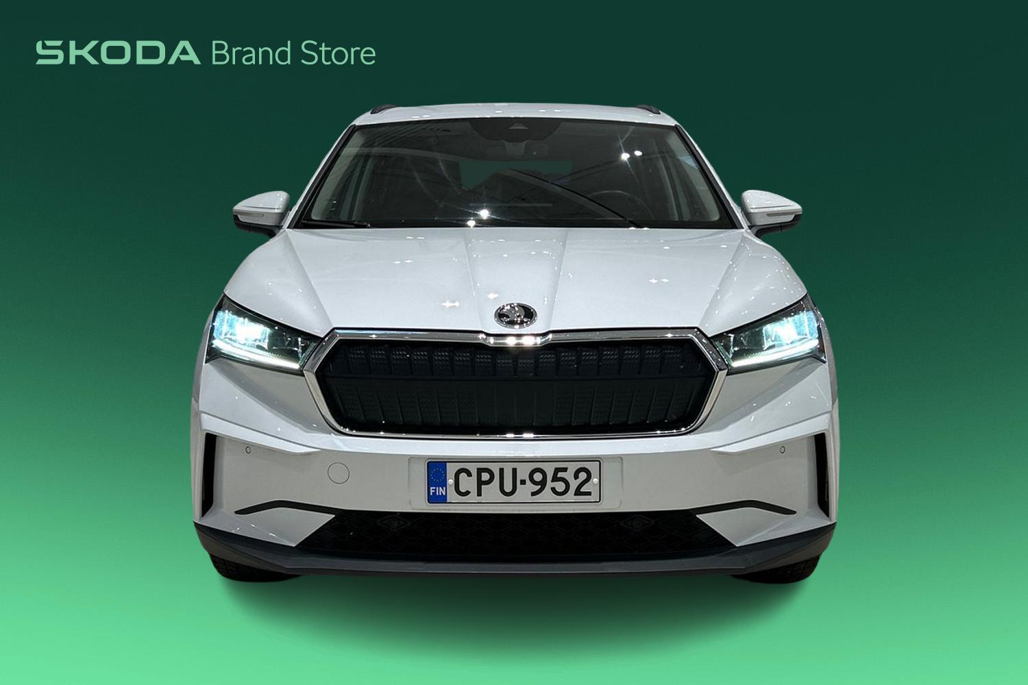 SKODA Enyaq 2021