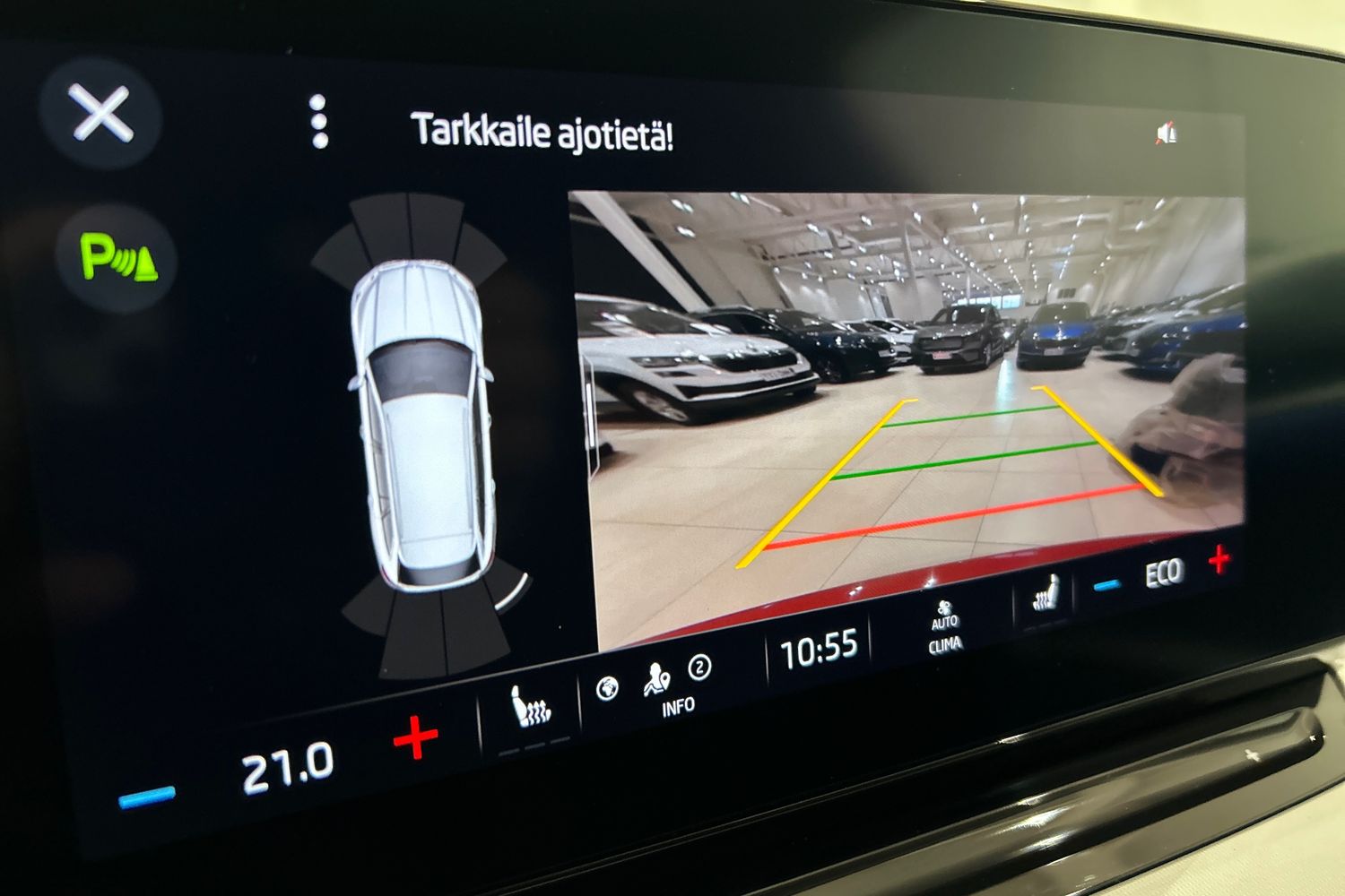 SKODA Octavia Combi A8 2021