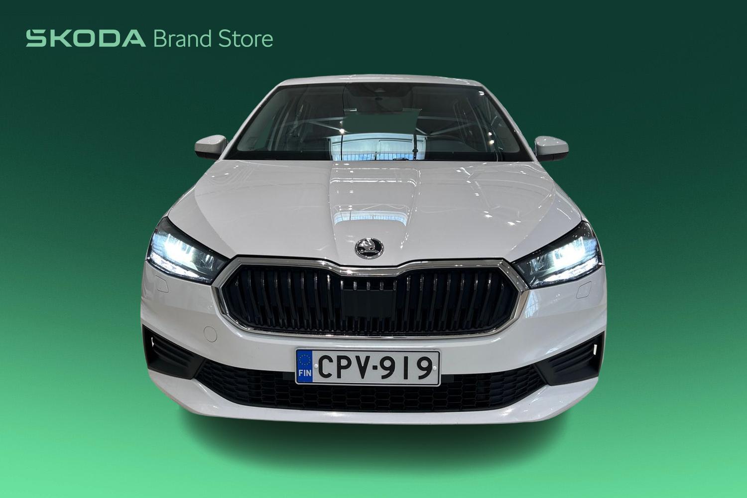 SKODA Fabia 2022