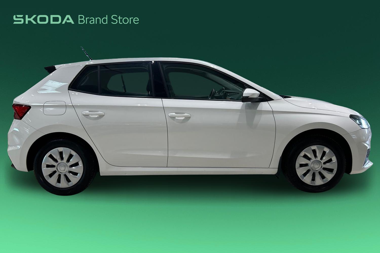 SKODA Fabia 2022