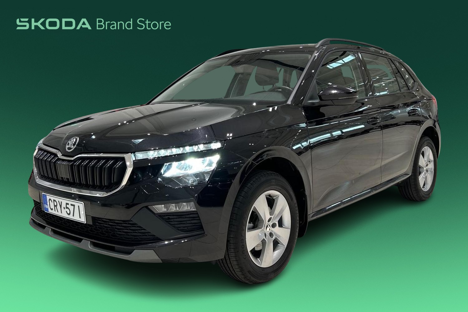 Skoda Kamiq 2024