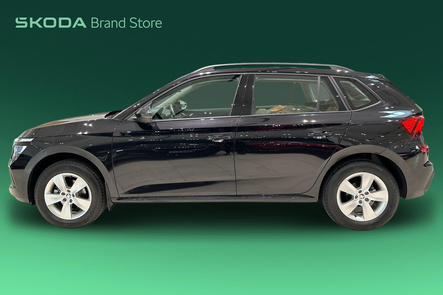 Skoda Kamiq 2024