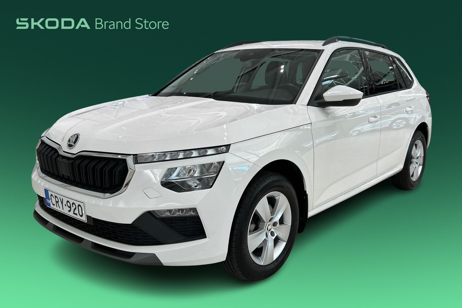 SKODA Kamiq 1