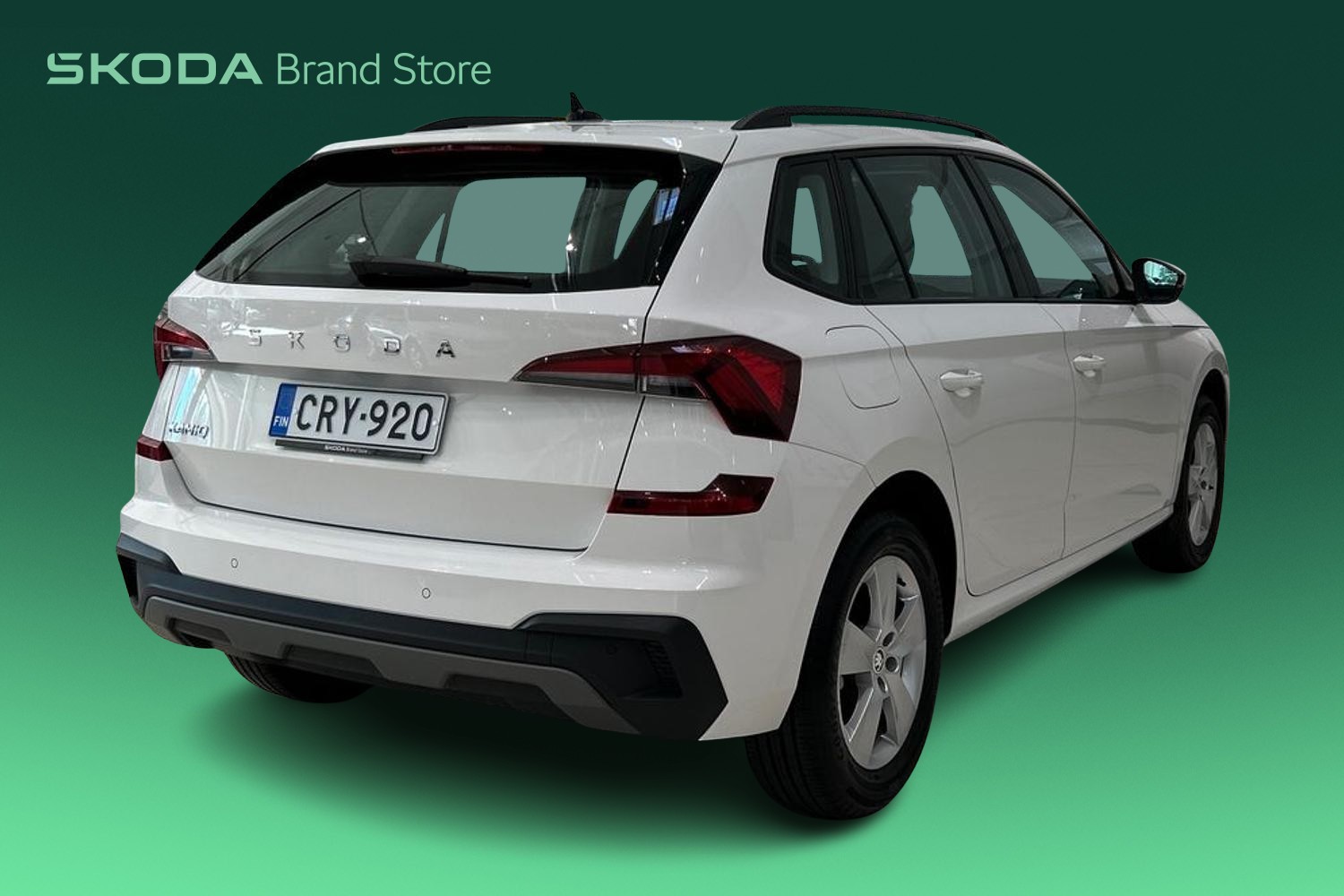 SKODA Kamiq 2