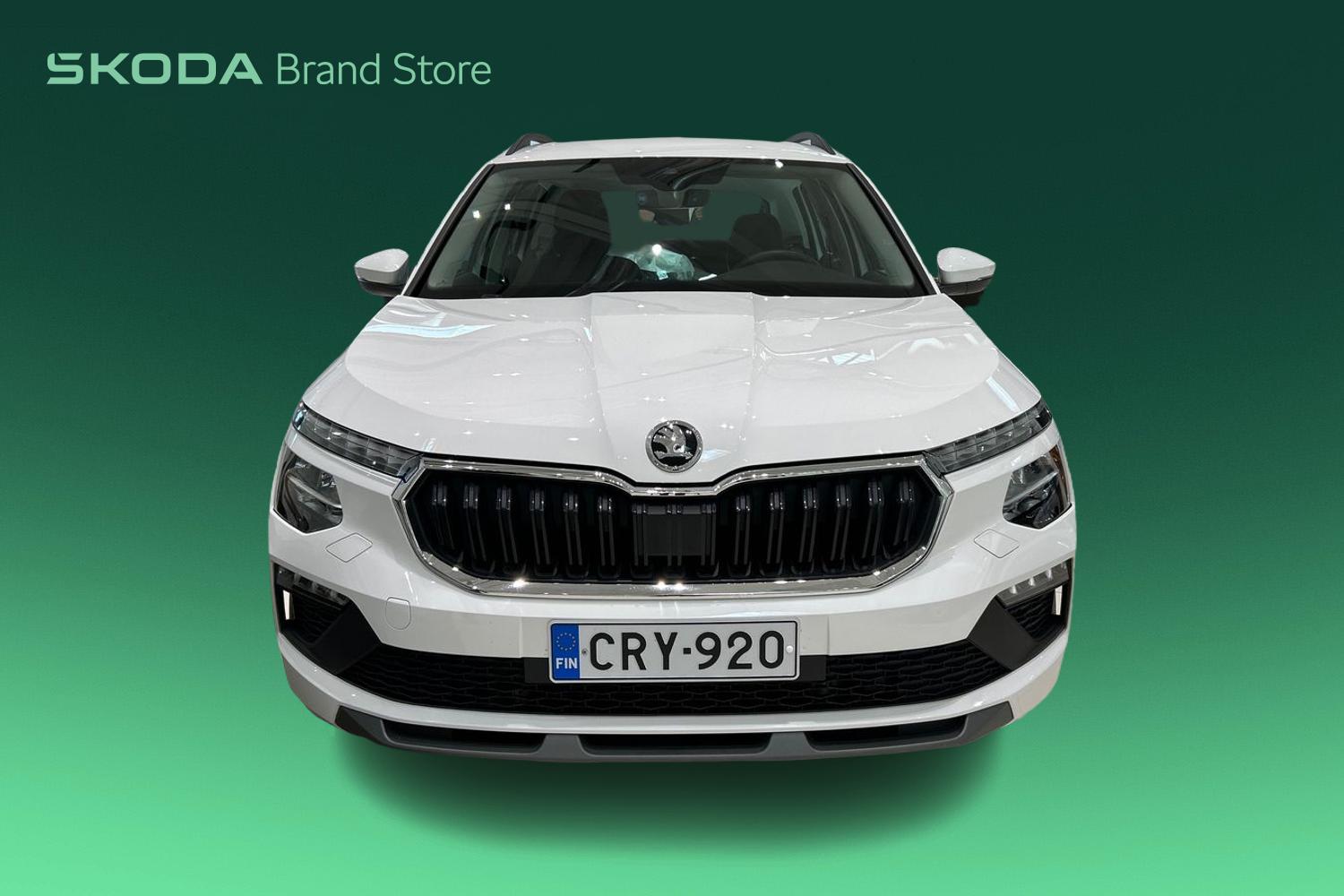 SKODA Kamiq 4