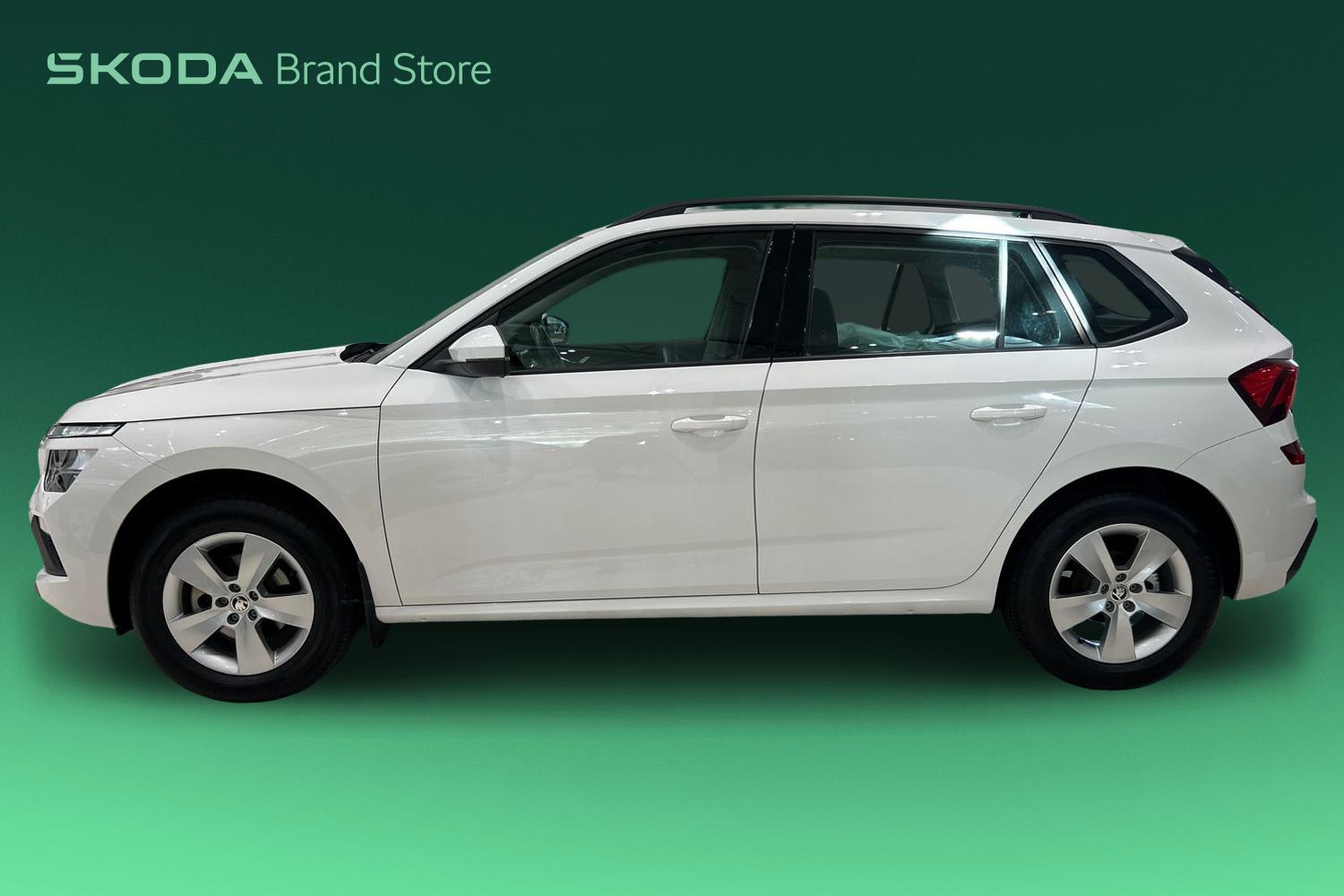 SKODA Kamiq 5