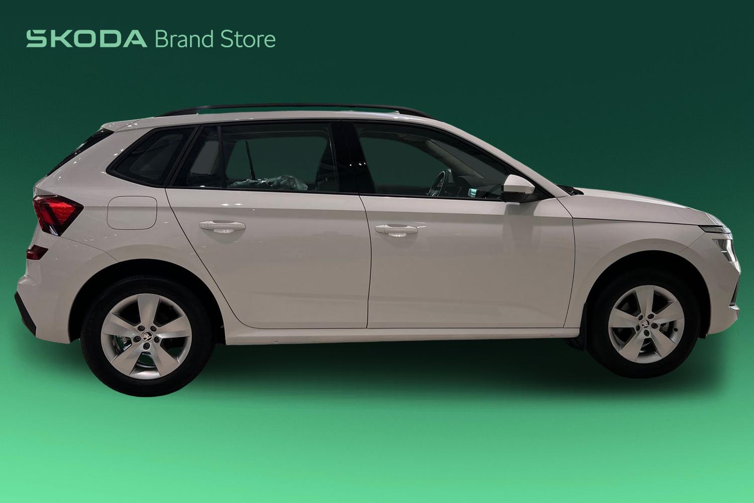 SKODA Kamiq 6