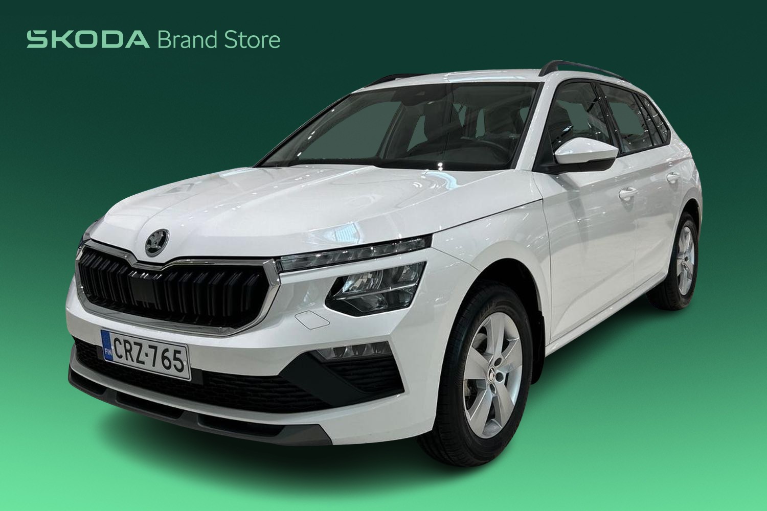 Skoda Kamiq 2024
