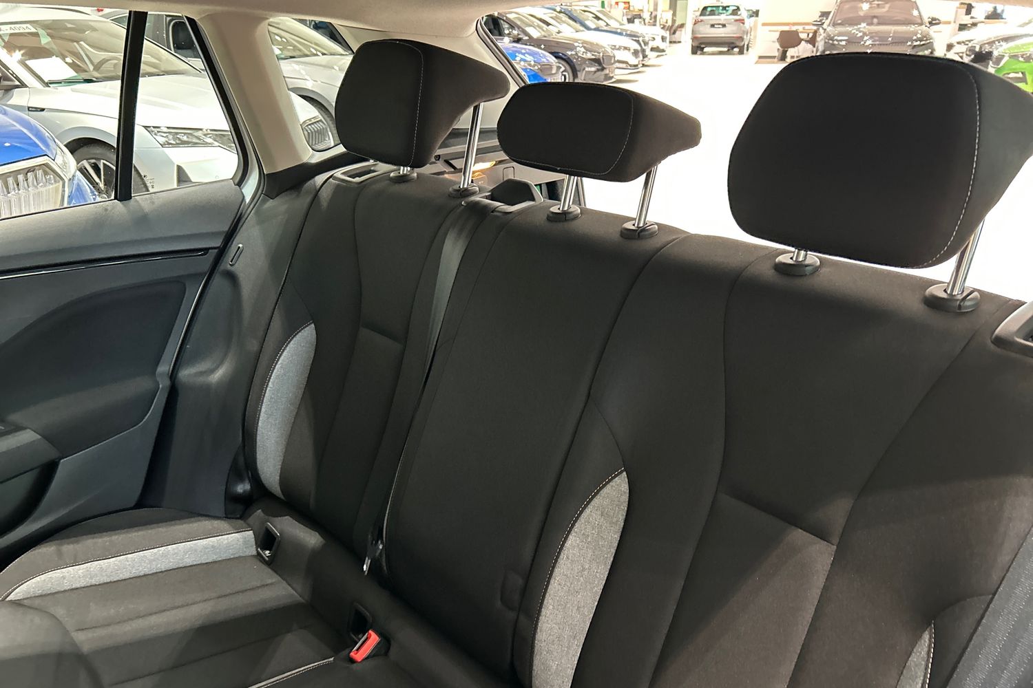 Skoda Kamiq 2024