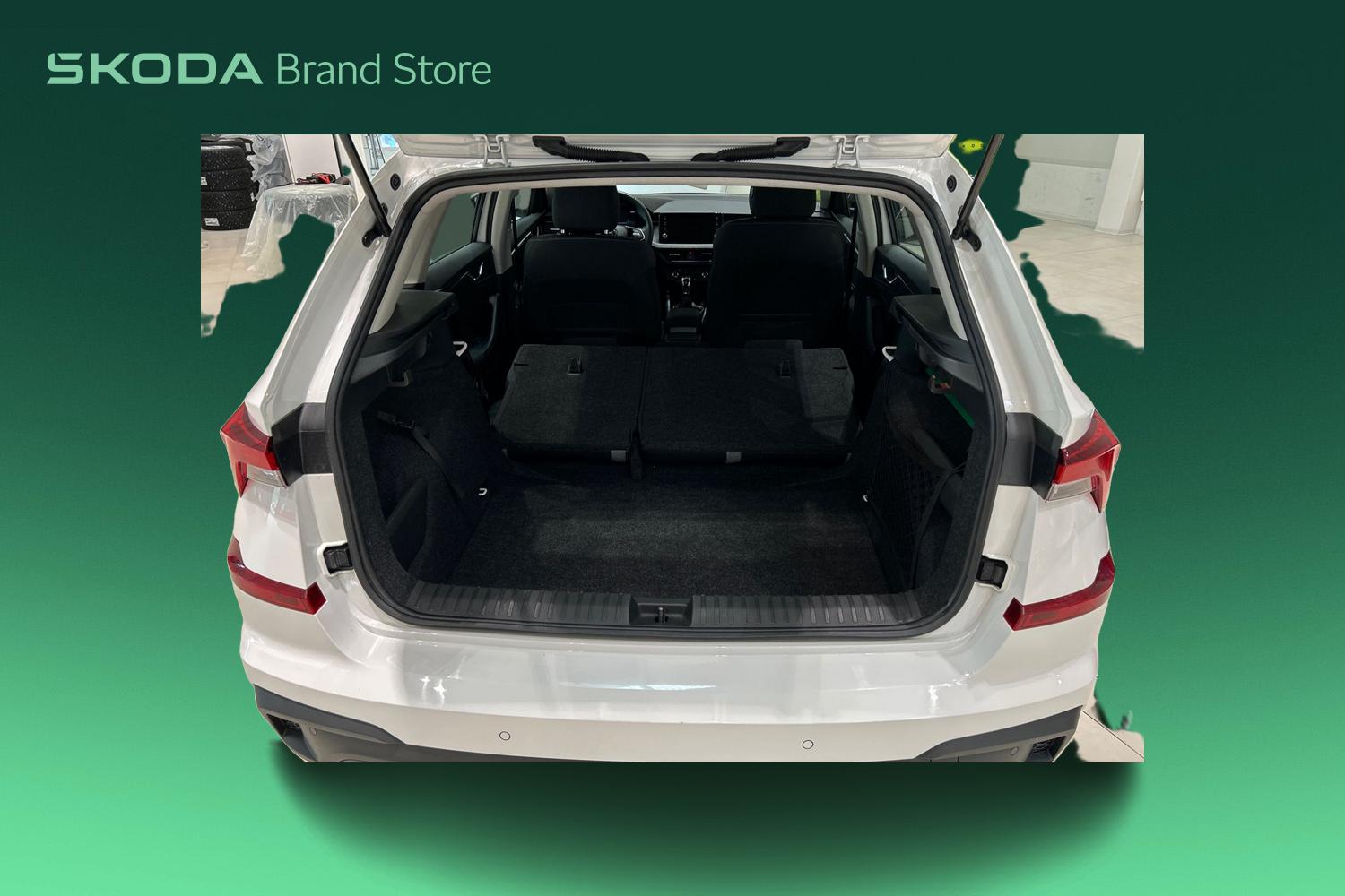 Skoda Kamiq 2024