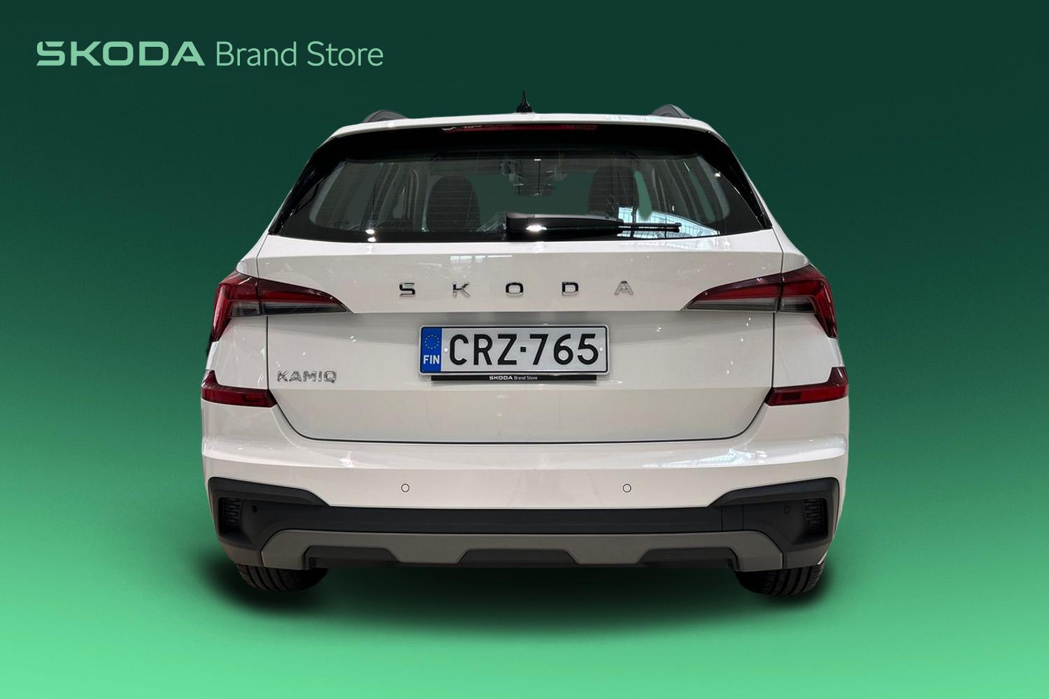 Skoda Kamiq 2024