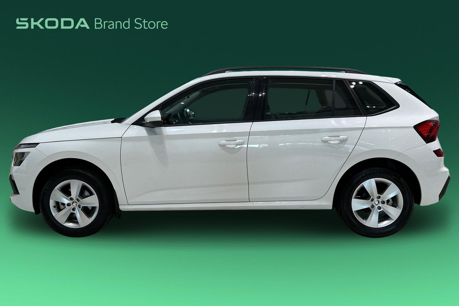 Skoda Kamiq 2024