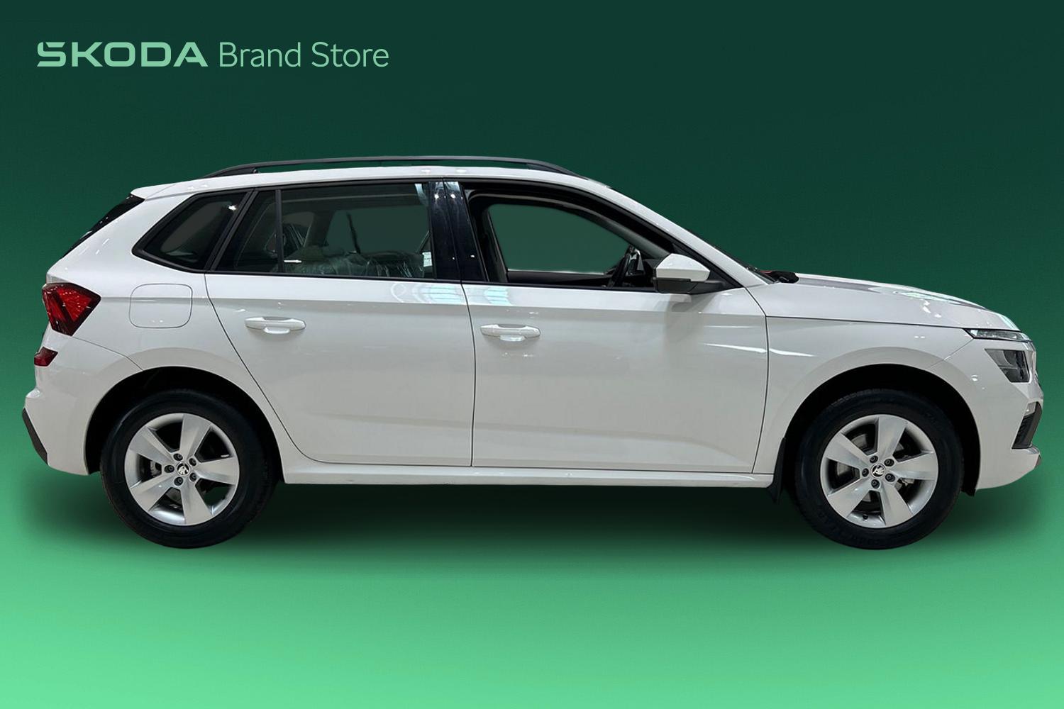 Skoda Kamiq 2024