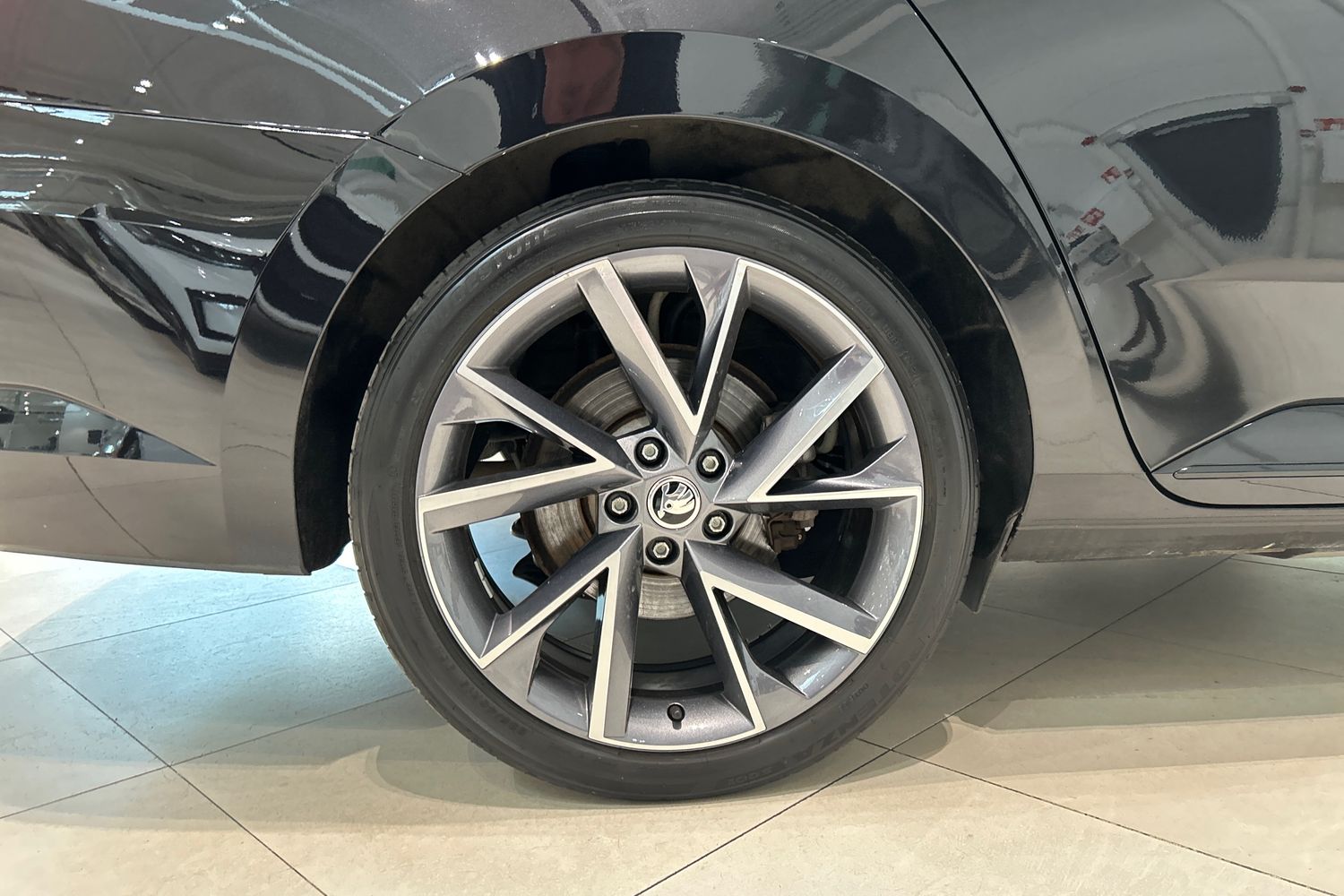 SKODA SUPERB 2022