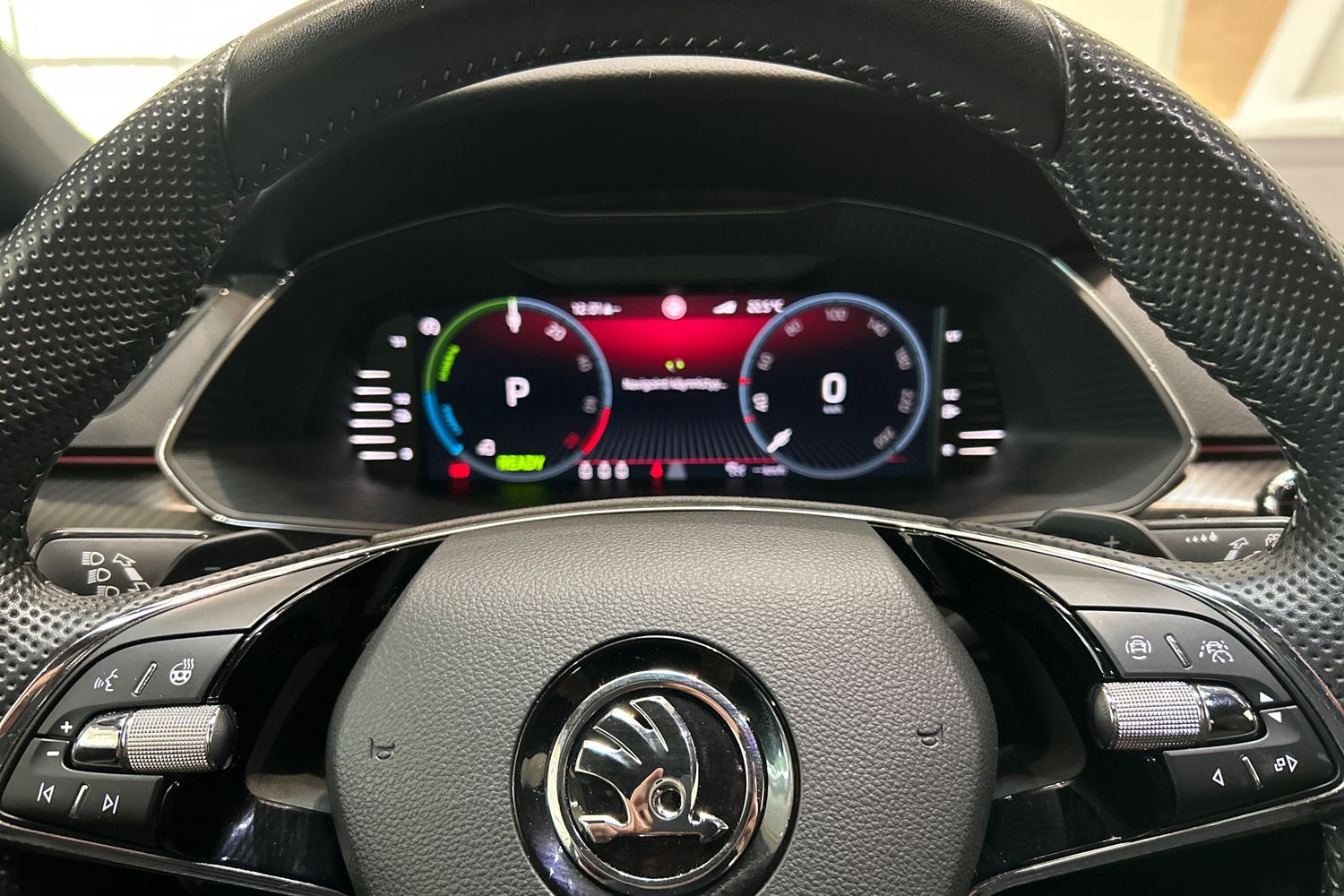 SKODA SUPERB 2022