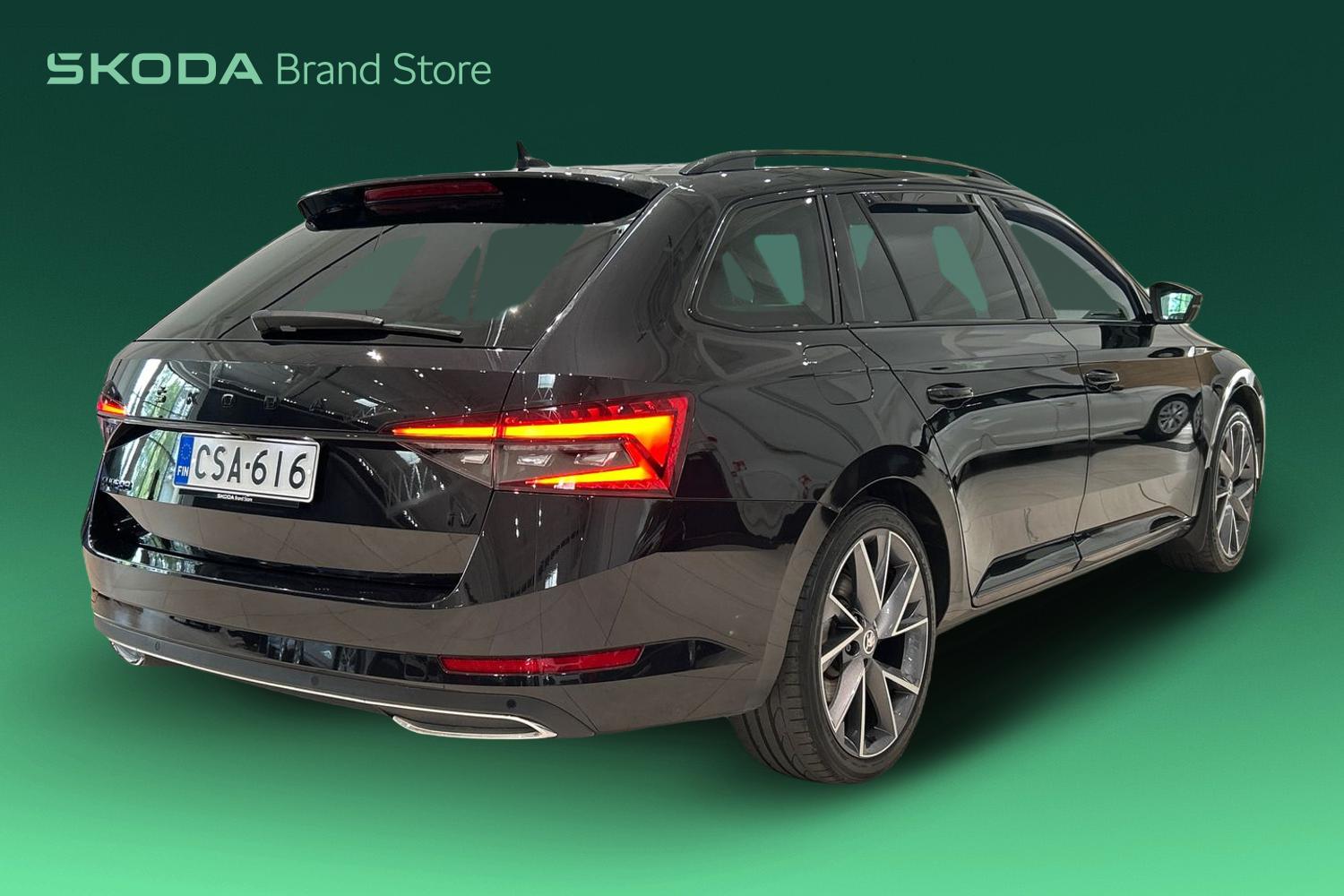 SKODA SUPERB 2022