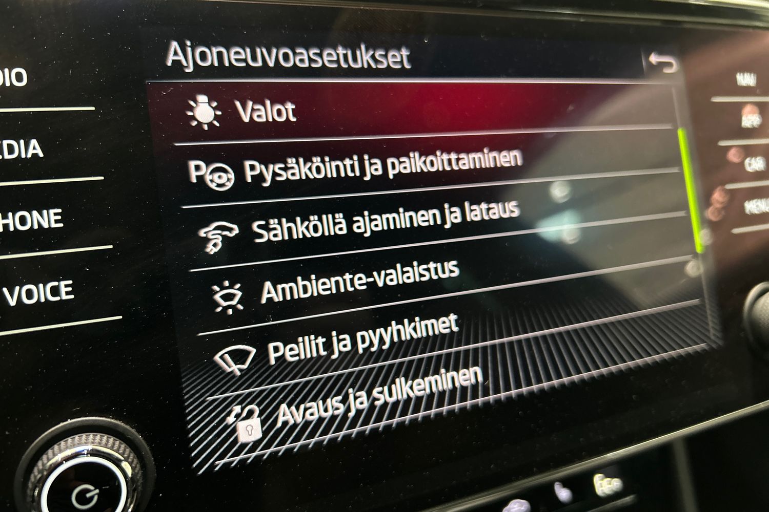 SKODA SUPERB 2022