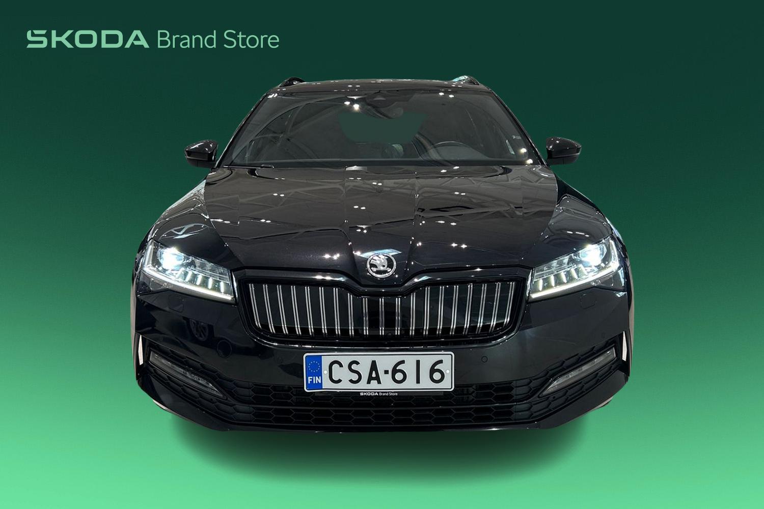 SKODA SUPERB 2022