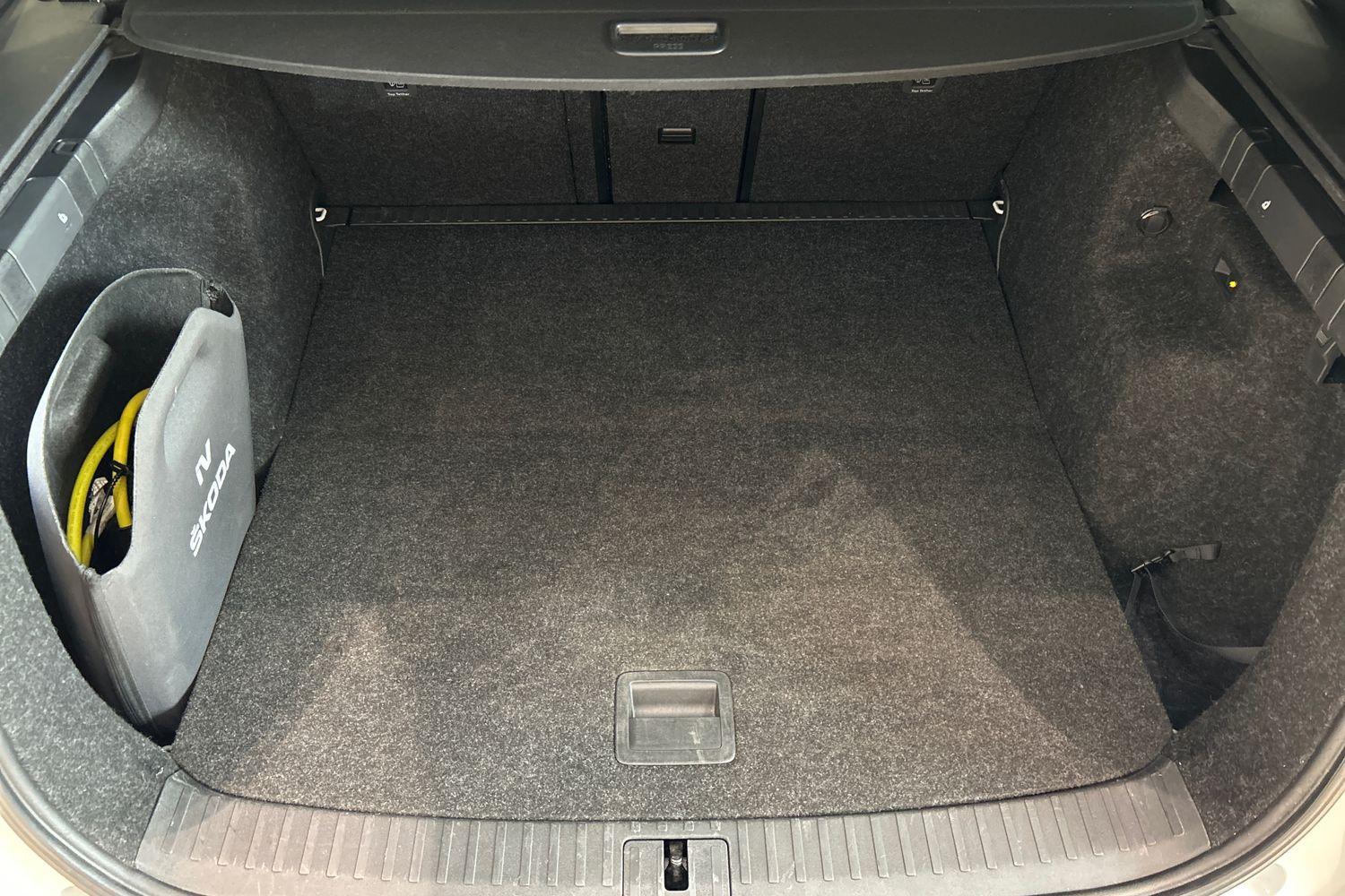 Skoda Enyaq 2022