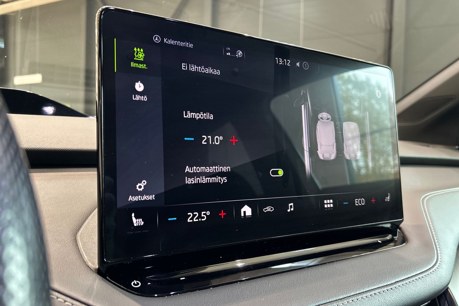 Skoda Enyaq 2022