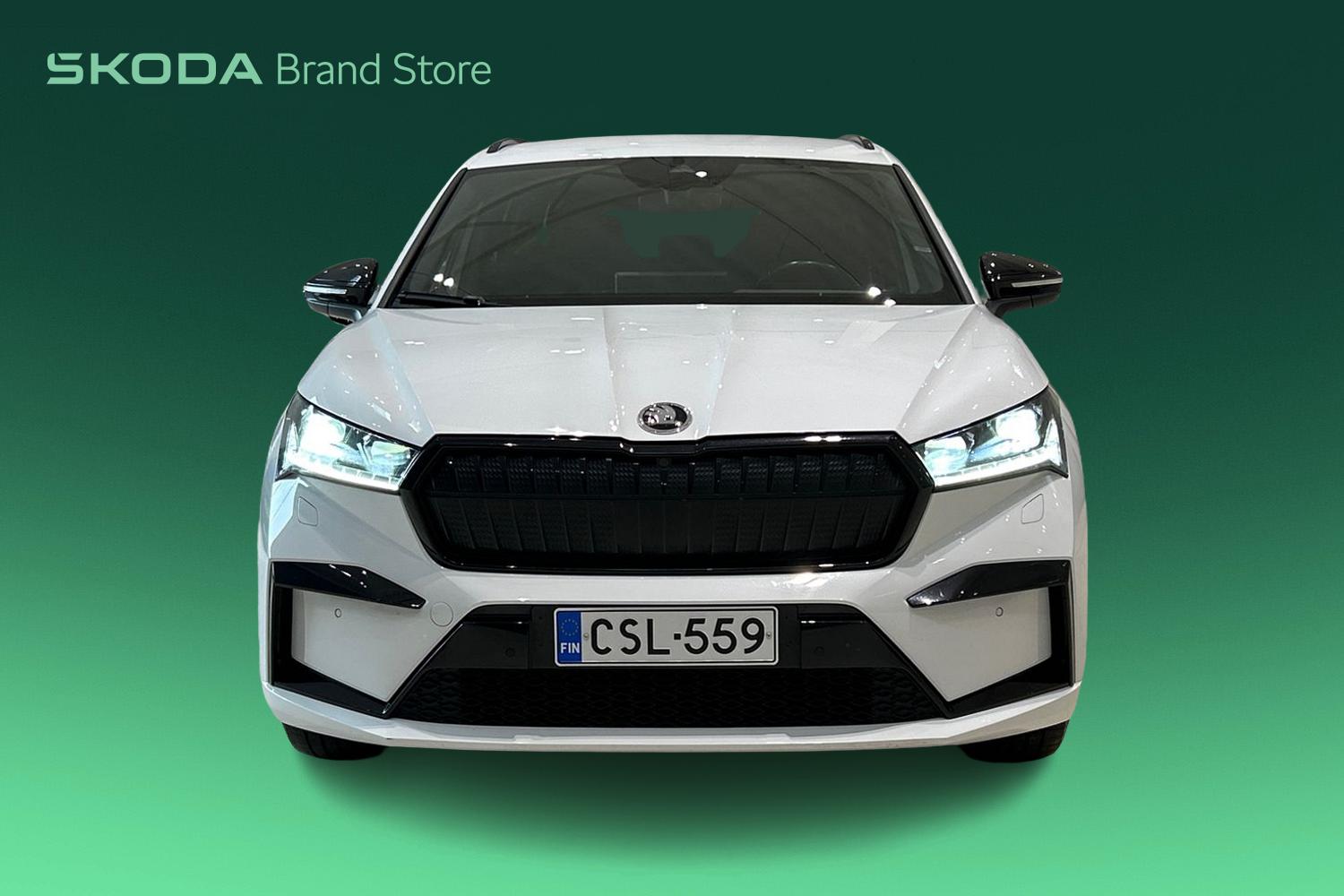 Skoda Enyaq 2022