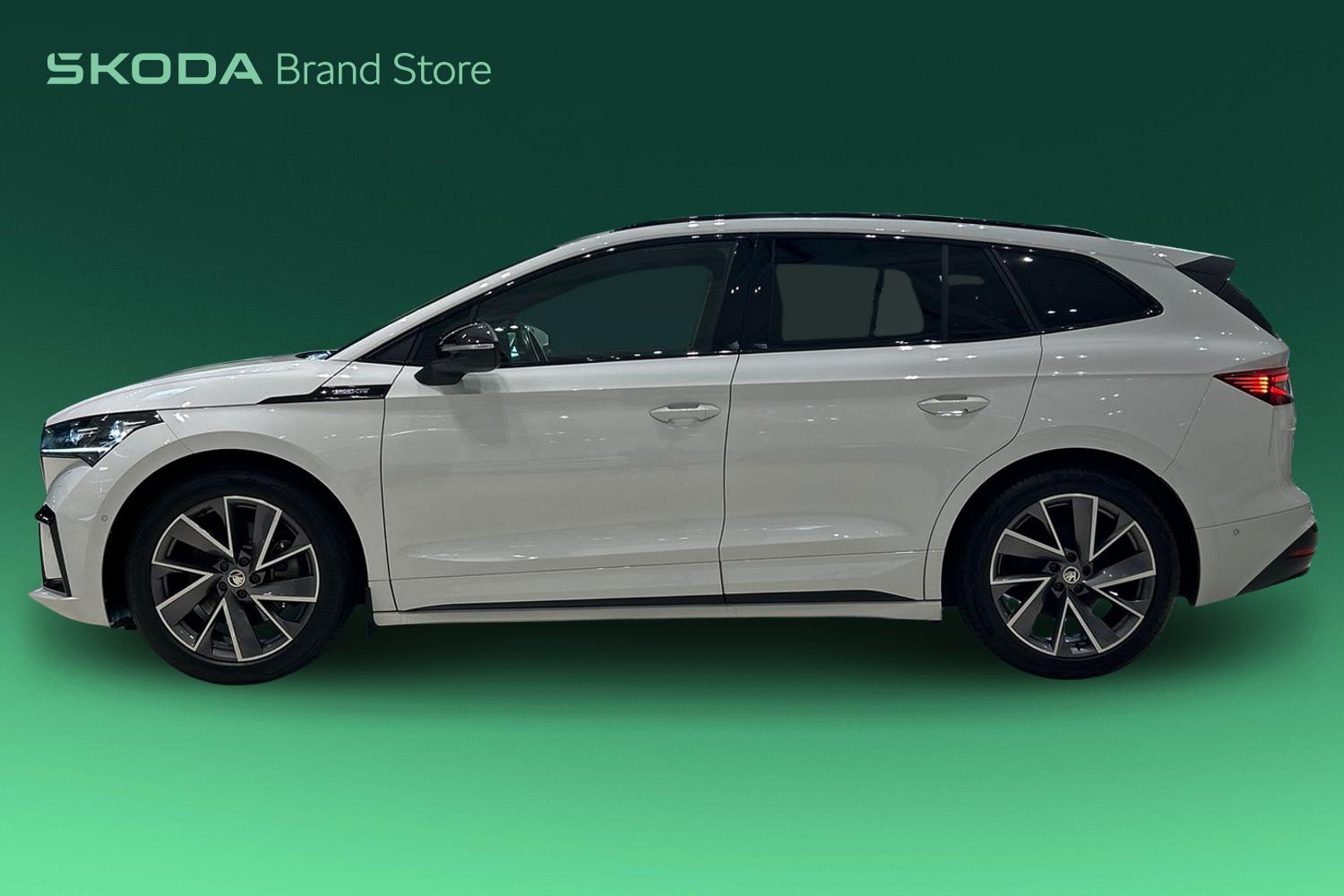 Skoda Enyaq 2022
