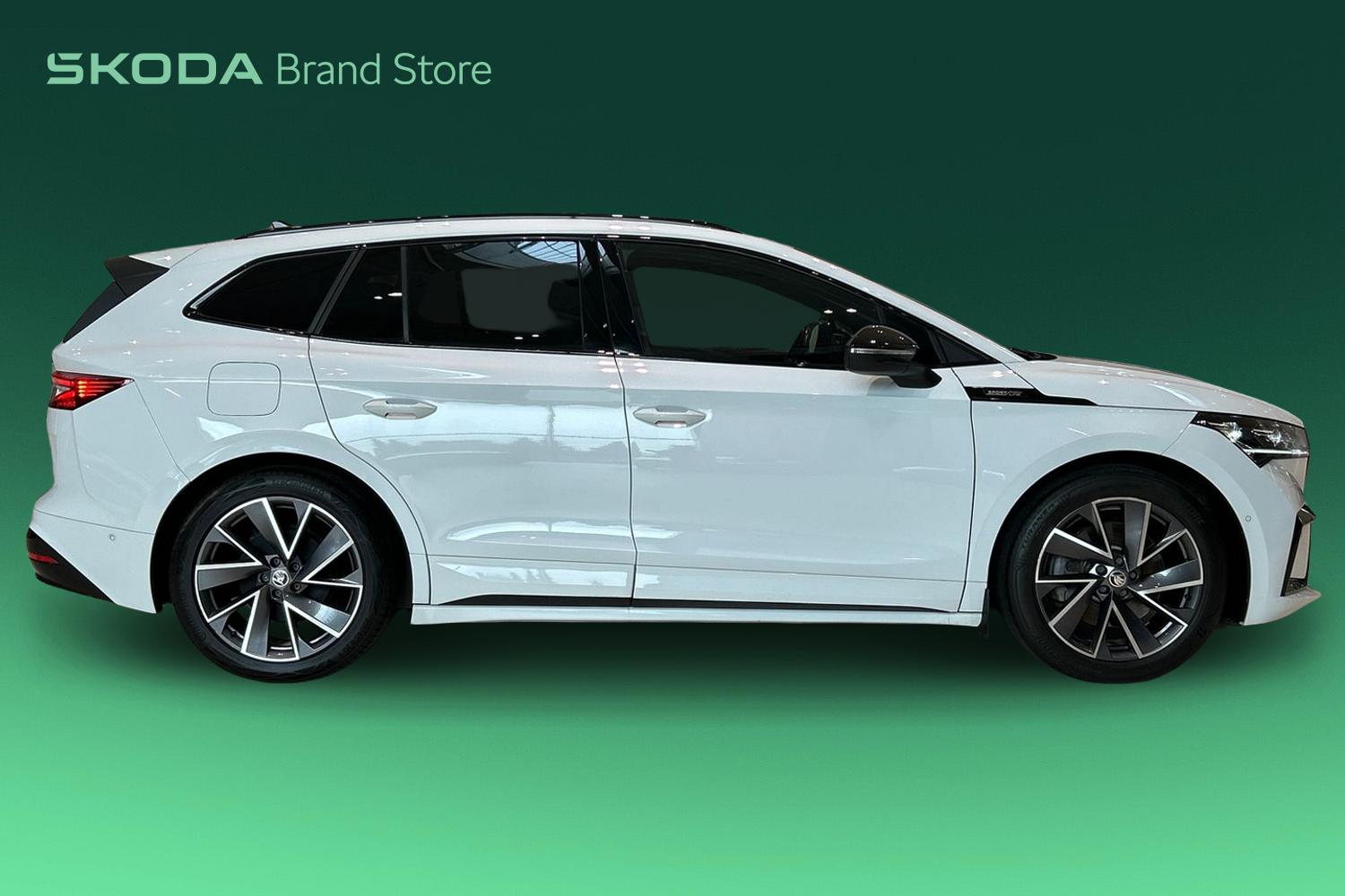 Skoda Enyaq 2022