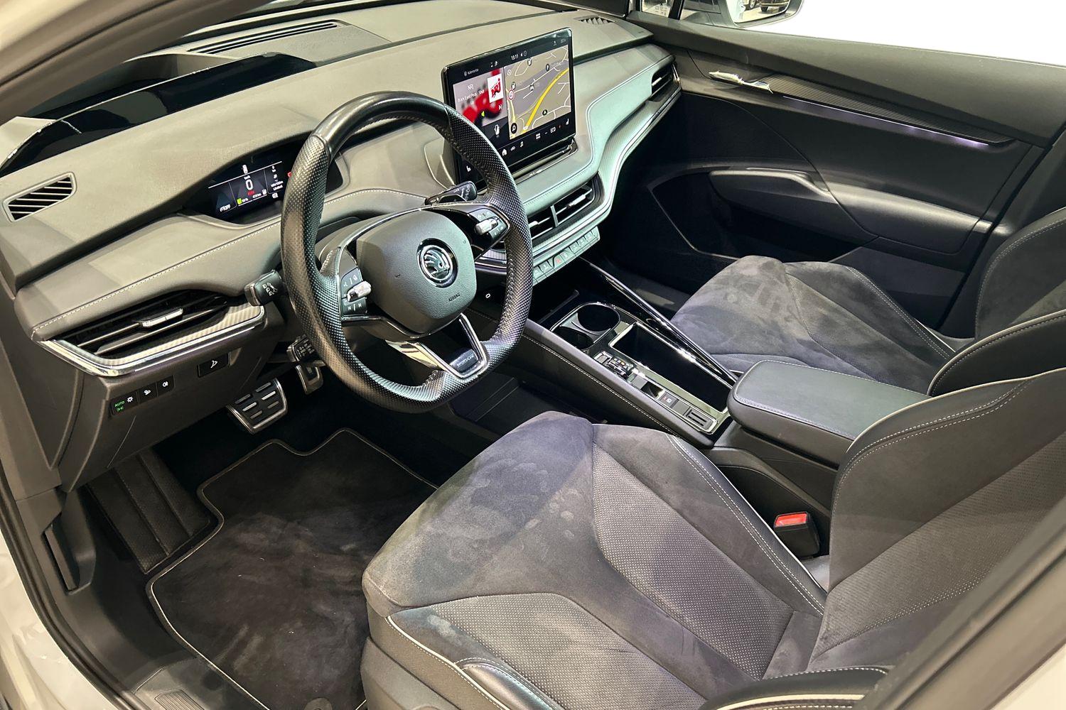 Skoda Enyaq 2022