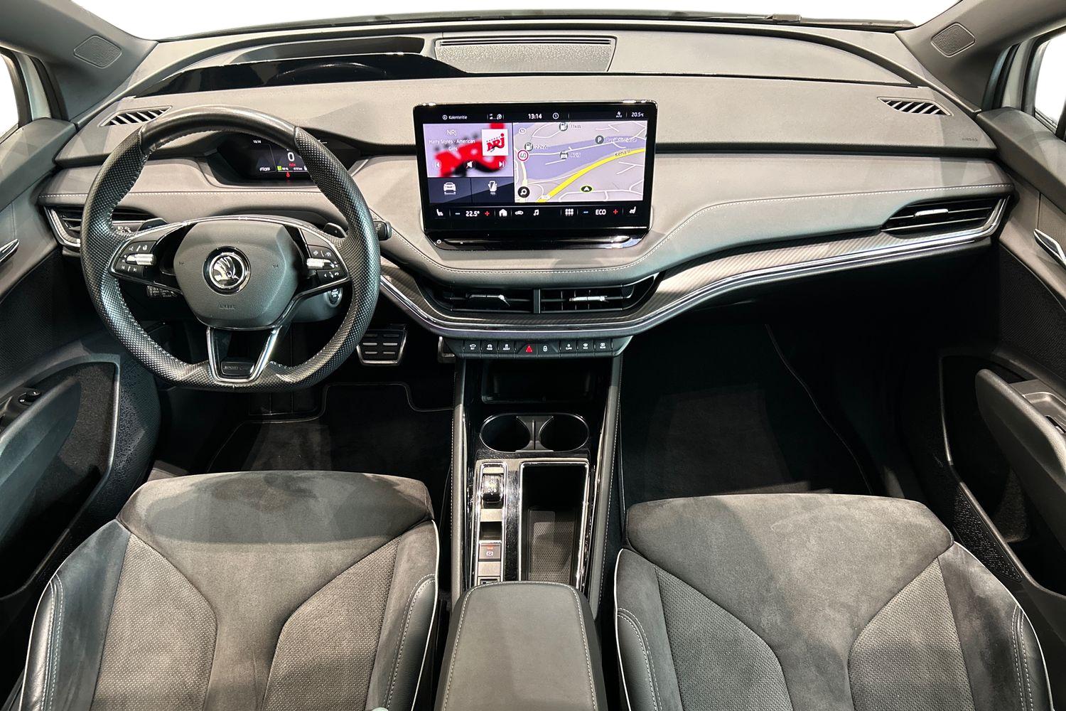 Skoda Enyaq 2022