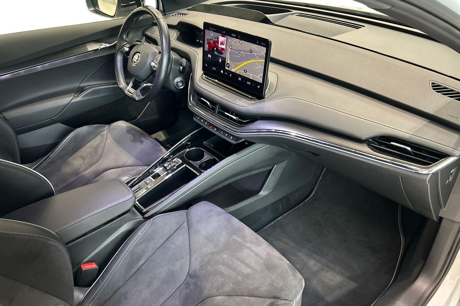 Skoda Enyaq 2022