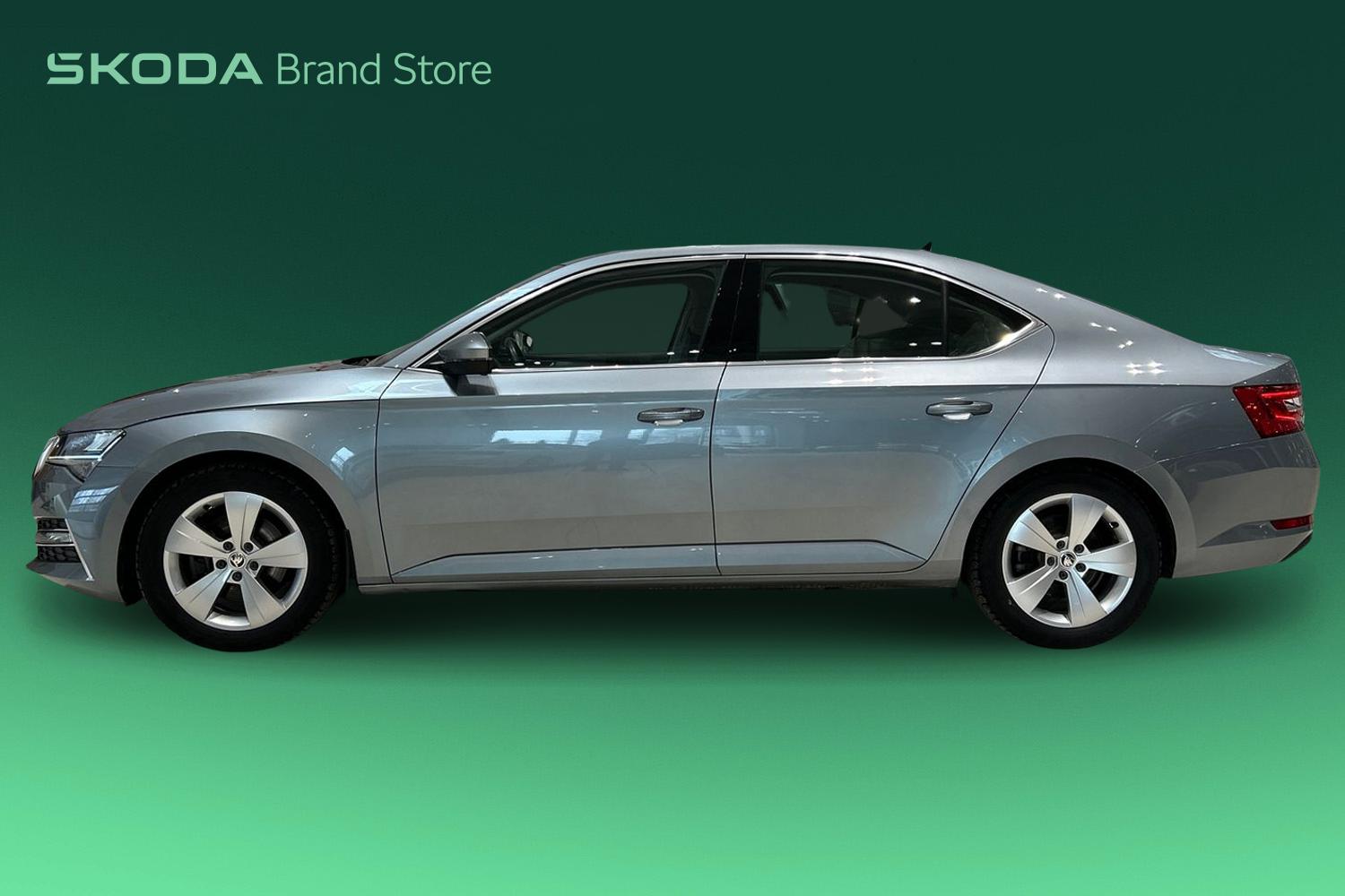 Skoda Superb 2020