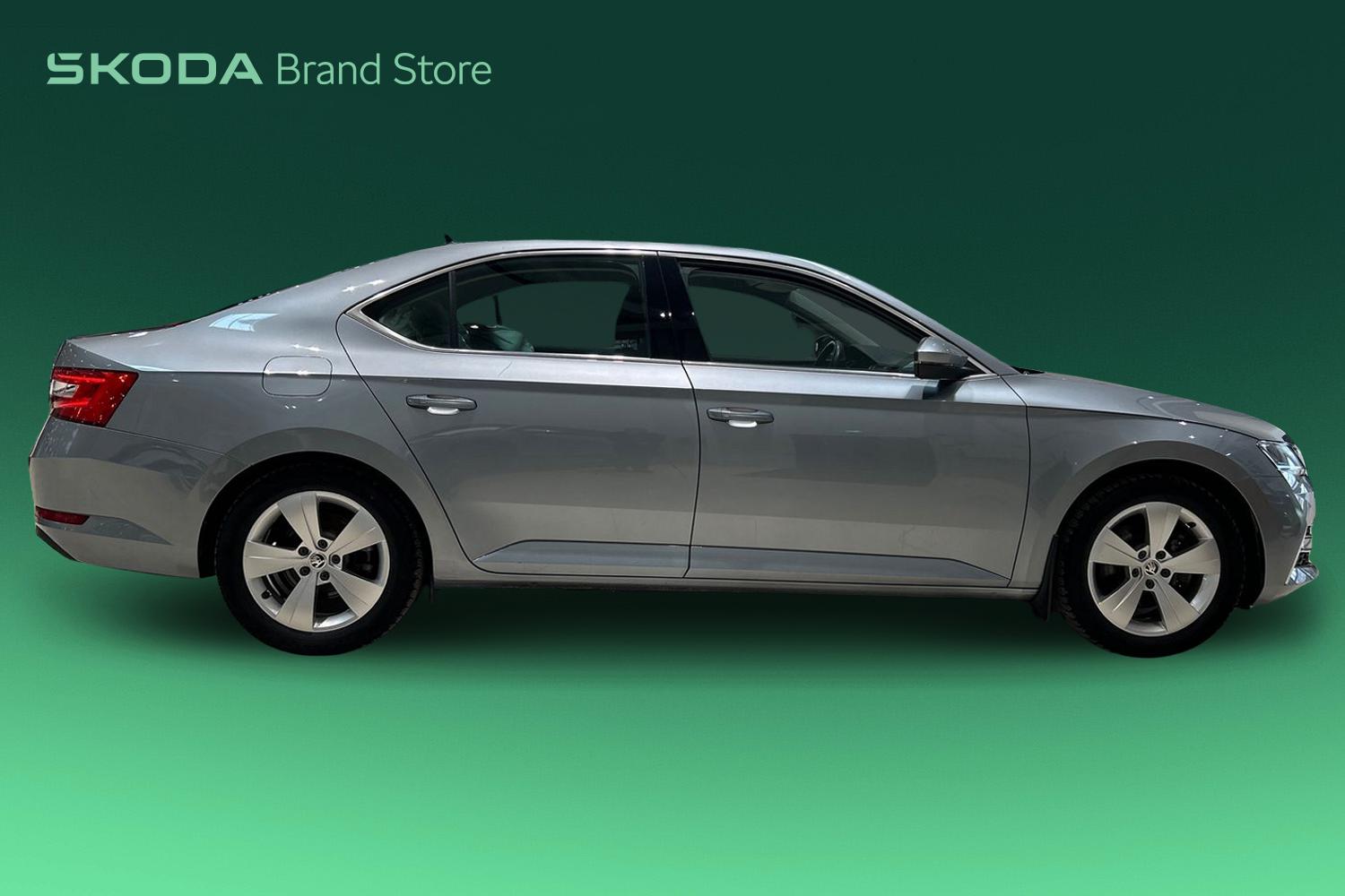 Skoda Superb 2020