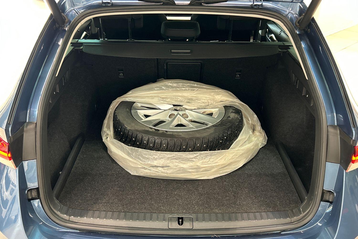 Skoda Octavia 2021