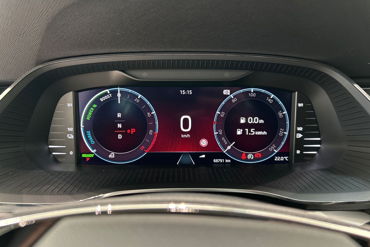 Skoda Octavia 2021