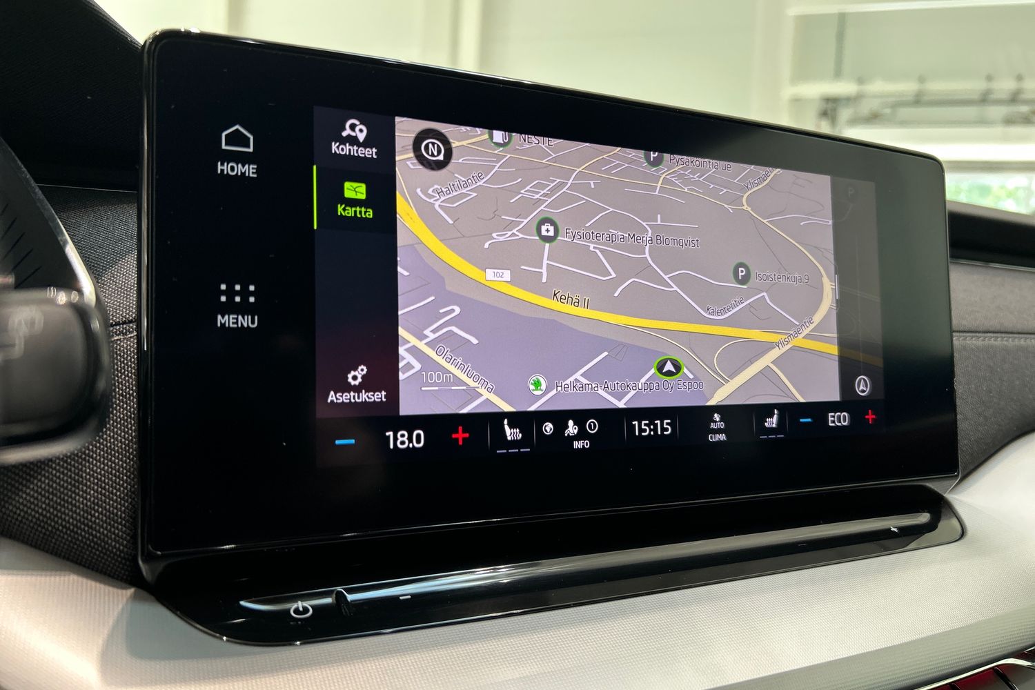 Skoda Octavia 2021