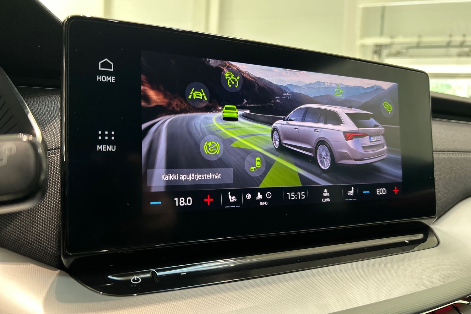 Skoda Octavia 2021