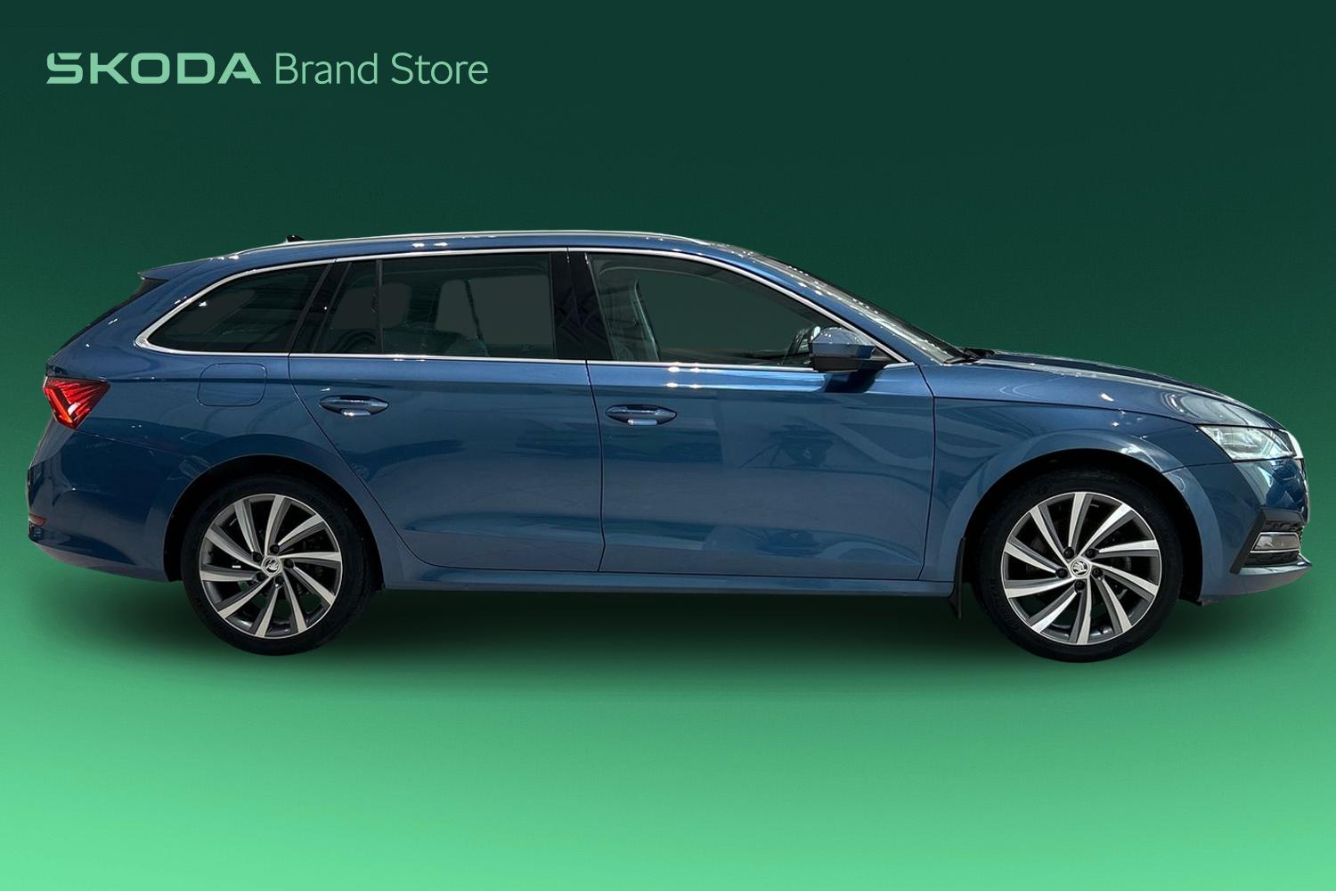 Skoda Octavia 2021